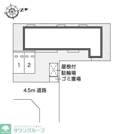 レオネクストコンセルトの物件内観写真
